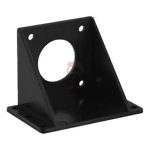 براکت نگهدارنده Lشکل استپر موتور BRACKET L NEMA 17 STEPPER MOTOR 42