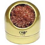 تمیز کننده نوک هویه سیمی پایه طلایی CMT-599B