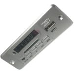 پنل پخش MP3 ریموت دار CT02EABT
