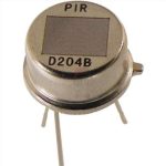 سنسور مادون قرمز تشخیص حرکت انسان D204B