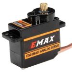 سروو موتور ES08MA