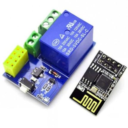 ماژول رله واي فاي ESP8266