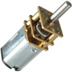 موتور دی سی گیربکس GA12-N20 12V/40rpm