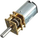 موتور دی سی گیربکس GA12-N20 12V/1600rpm