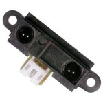 سنسور فاصله سنج GP2D12