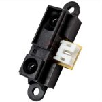 سنسور مادون قرمز فاصله سنج GP2Y0A21YK0F