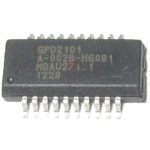 آی سی GPD2101 دیکدر MP3