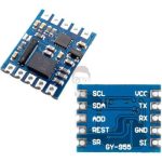 ماژول AHRS نه محوره GY-955