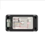 مولتی فانکشن واتمتر و پاورمتر KWS-DC200V-50A DC