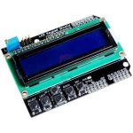 شیلد LCD آردوینو 1206