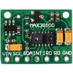 ماژول پالس اکسیمتر و سنسور ضربان قلب MAX30100