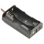 جا باطری BATTERY HOLDER 2AA