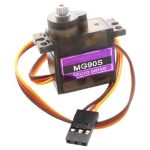 سروو موتور 180 درجه MG90S
