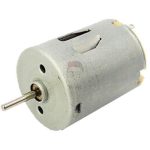 موتور دی سی ۶ ولت ۷۹۰۰دور DC280