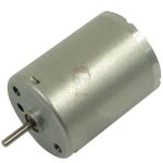 موتور دی سی۳ الی ۶ ولت DC370