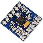 ماژول ژایروسکوپ MPU-3050
