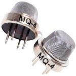 سنسور متان و گازهای طبیعی MQ-4