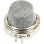 سنسور گاز LPG-ایزوبوتان-پروپان MQ-6