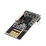 ماژول گیرنده و فرستنده رادیویی NRF24L01