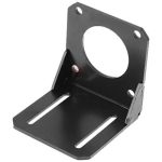 براکت نگهدارنده فلزی استپر موتور Nema 23 Stepper Motor Mount Bracket