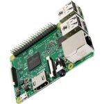 رسپری پای +Raspberry pi3 B مدل UK
