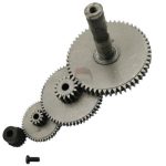 گیربکس خورشیدی استیل 3 میلیمتر SG4X1-3MM