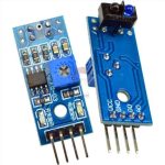 ماژول مادون قرمز خط یاب TCRT5000