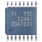 آی سی کنترل تاچ اسکرین TSC2046EIPW