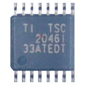 آی سی کنترل تاچ اسکرین TSC2046EIPW