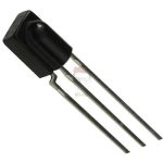 سنسور گیرنده ریموت کنترل مادون قرمز TSOP38238