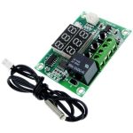 برد کنترل و نمایش دما XH-W1219