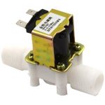 شیر برقی ZE-4F180 NORMALLY CLOSED/ 24v