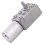 موتور دی سی گیربکسی 12 ولت ZWL-FP