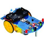 ربات تعقیب خط ZYD2-1