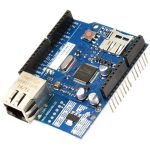 شیلد شبکه آردوینو W5100