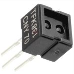 سنسور انعکاسی مادون قرمز CNY70