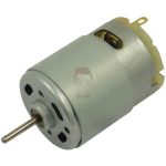 DC موتور ۱۲ولت ۱۰۰۰۰ دور DC385
