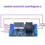 ماژول رله تایمر HCW-M421