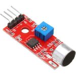 ماژول میکروفن آردوینو KY-037