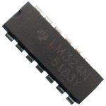 آی سی LM324