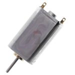 موتور dc تخت ولتاژ ۱2 ولت mabuchi