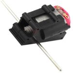 موتور دو شفت قطر ۱٫۵ میلی متر mermot robimg1