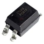 اپتوکوپلر PC817-SMD