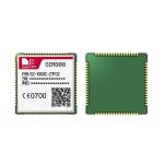 ماژول جی پی اس و جی اس ام SIM808