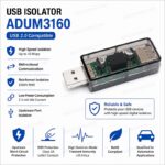 ماژول ایزولاتور USB دیتا ADUM3160