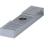 فنر نگه دارنده و قفل کننده تسمه تایم پرینتر سه بعدی 2GT