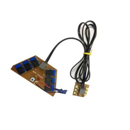 دسته کنترل ربات 6CHANNEL REMOTE