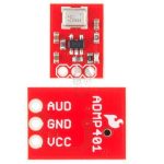ماژول میکروفن ADMP401-MEMS