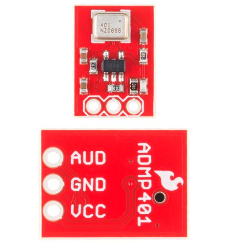 ADMP401-MEMS ماژول میکروفن ADMP401-MEMS