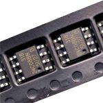 آی سی حافظه AT24C08BN